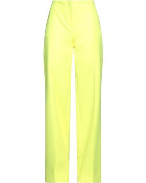 Blumarine Trouser - Yellow