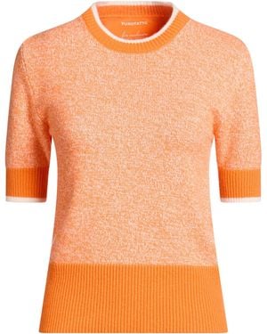Purotatto Pullover - Orange
