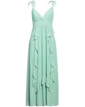 Kaos Maxi Dress - Green