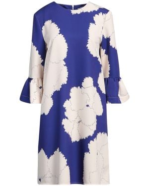 MEIMEIJ Mini Dress - Blue