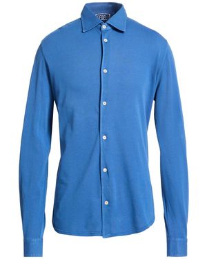 Fedeli Shirts - Blue