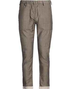 Bob Pants Polyester, Cotton, Polyamide - Gray