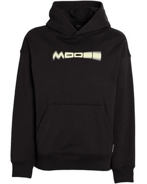 Moose Knuckles Sweatshirts - Black