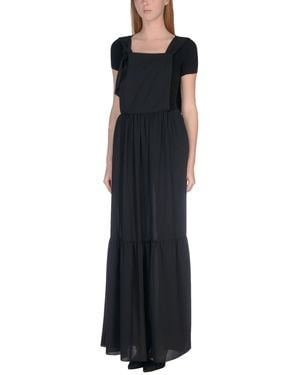 Pinko Overalls Polyester - Black