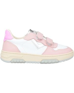 2B12 Antique Rose Sneakers Leather - Pink