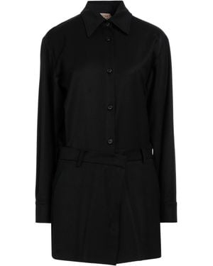 N°21 Robe courte - Noir