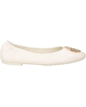 Tory Burch Ballet Flats - Natural
