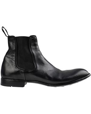 LEMARGO Botines De Caña Alta - Negro