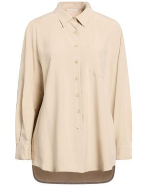 Cristina Bonfanti Shirt Silk - Natural