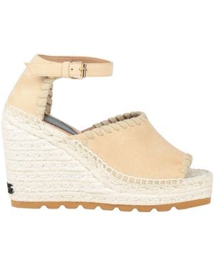Stella McCartney Espadrilles - Natur