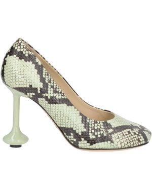 Loewe Pumps Leather - Metallic