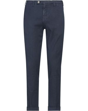 Michael Coal Trouser - Blue