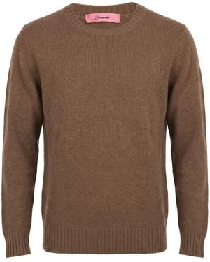 Drumohr Pullover - Marron