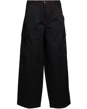 TRUE RELIGION Trouser - Black