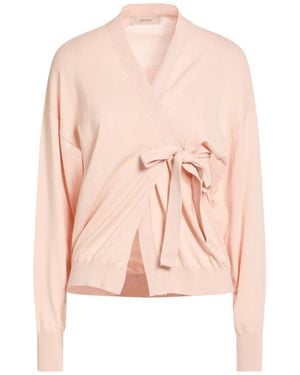 Jucca Wrap Cardigans - Pink