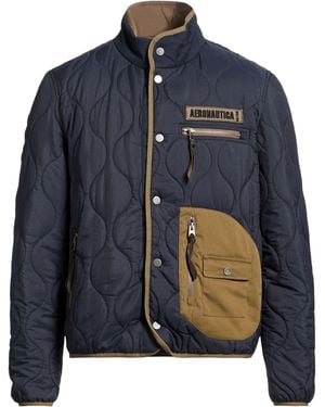 Aeronautica Militare Puffers - Blue