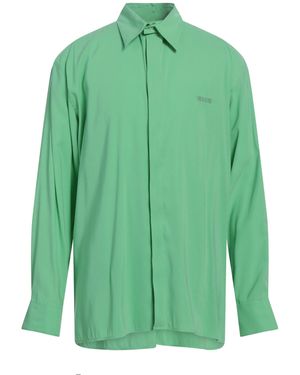 MSGM Shirt - Green