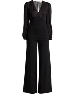 Twinset Jumpsuit - Black