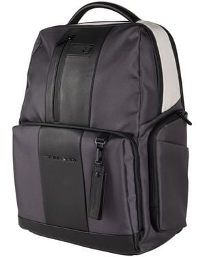 Piquadro Backpacks - Black