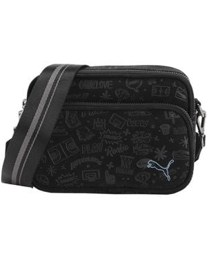 PUMA Borse A Tracolla - Nero