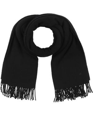Peuterey Scarf Wool - Black