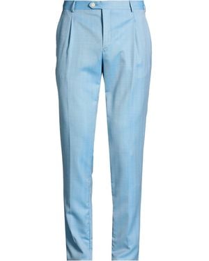 Brian Dales Trouser - Blue