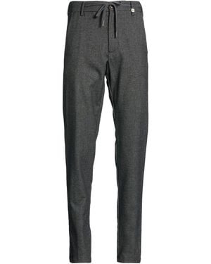 Myths Trousers Cotton, Lyocell, Elastane - Grey