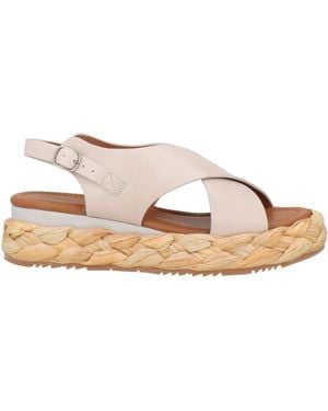 Rahya Grey Sandalias - Neutro