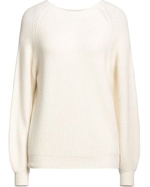 MO-MOI Jumper - White