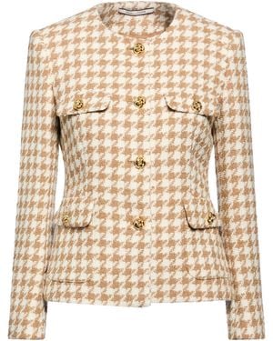 Tagliatore 0205 Jacke & Anorak - Natur