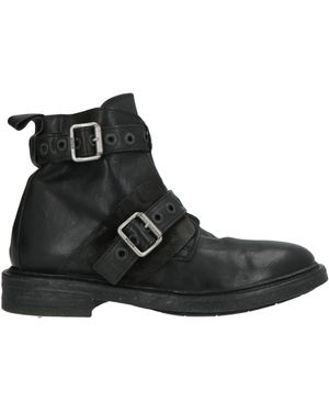 Moma Stiefelette - Schwarz