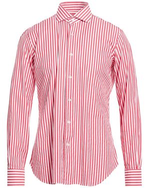 Barba Napoli Shirts - Pink