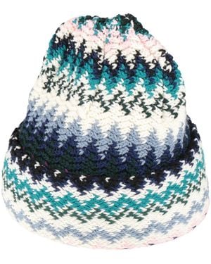 Missoni Hat - Blue