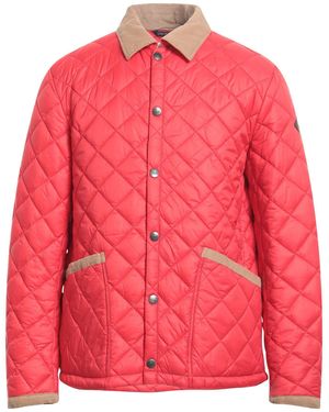 Husky Puffer - Pink