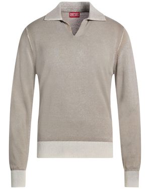 DIESEL Jumpers - Grey