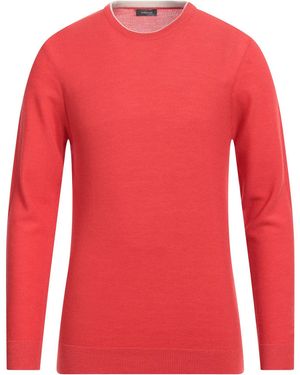Rossopuro Pullover - Rosso