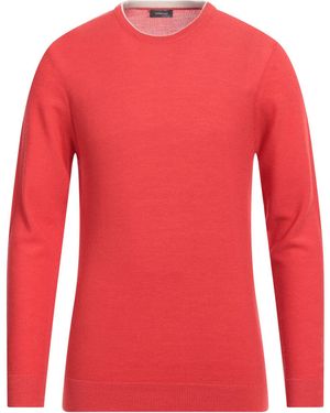 Rossopuro Pullover - Rosso