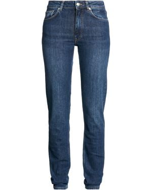 GANT Jeans Cotton, Polyester, Elastane - Blue