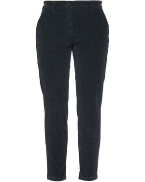 Jacob Cohen Trousers Cotton, Elastane - Blue