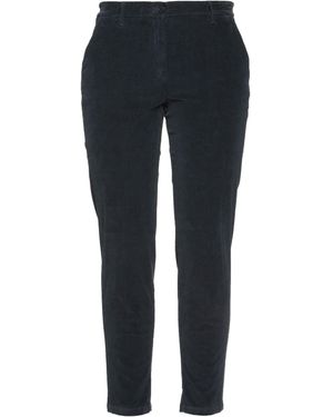 Jacob Cohen Trousers Cotton, Elastane - Blue