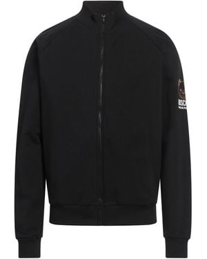Moschino Sweatshirt - Schwarz