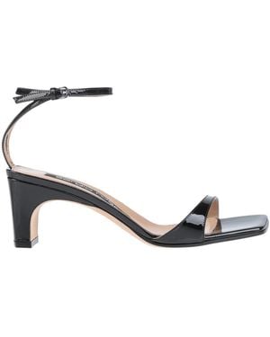 Sergio Rossi Sandals - Black