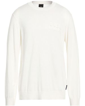 ARMANI EXCHANGE Jumpers - White