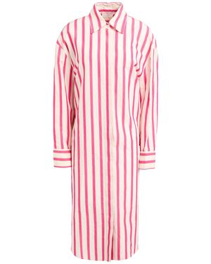 Drumohr Midi-Kleid - Pink