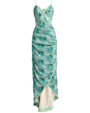 La Petite Robe Di Chiara Boni Maxi Dresses - Green