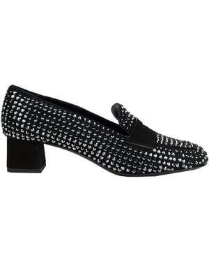 Eddy Daniele Loafer - Black