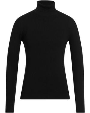 Replay Cuello alto - Negro