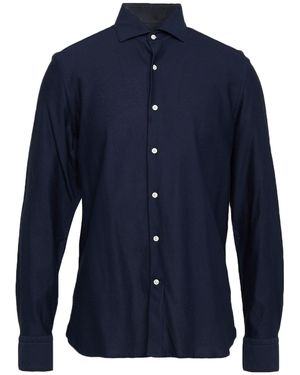 Ghirardelli Shirt - Blue