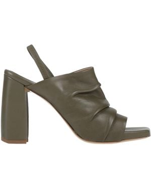 Ixos Sandals Leather - Multicolour
