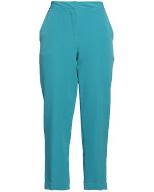 Dixie Pants Polyester, Elastane - Blue
